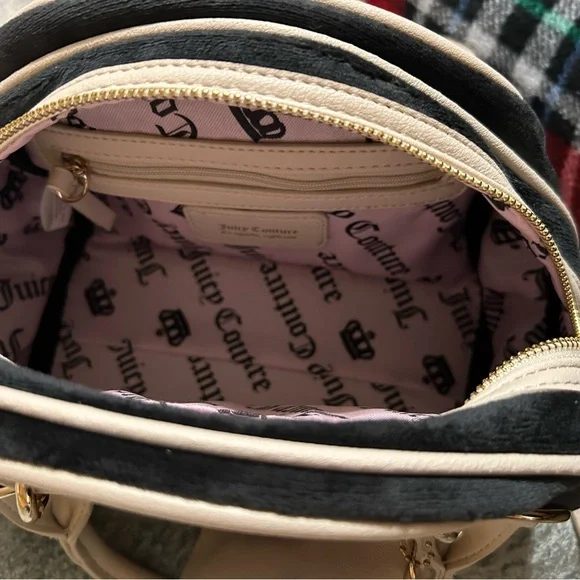 2 Juicy Couture Bags & 3 Wallets All NWT - Picture 12 of 13